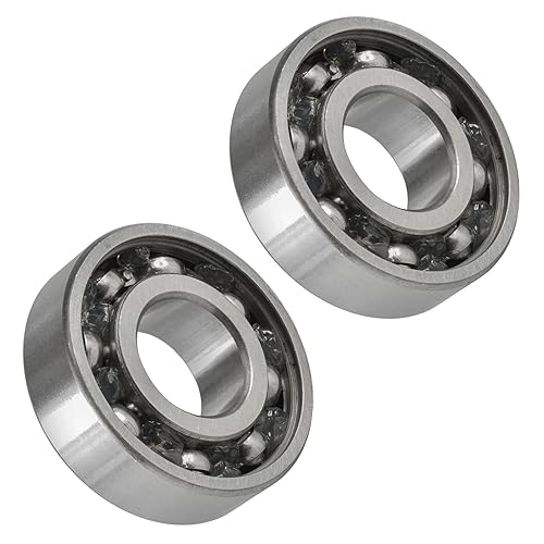 Miniatura 3 de Replacement Part OEM for 2 Spindle Ball Bearing for Troy-Bilt 741-0124A 941-0124 941-0600 7410124A Index-DDR965-GTF1-68287