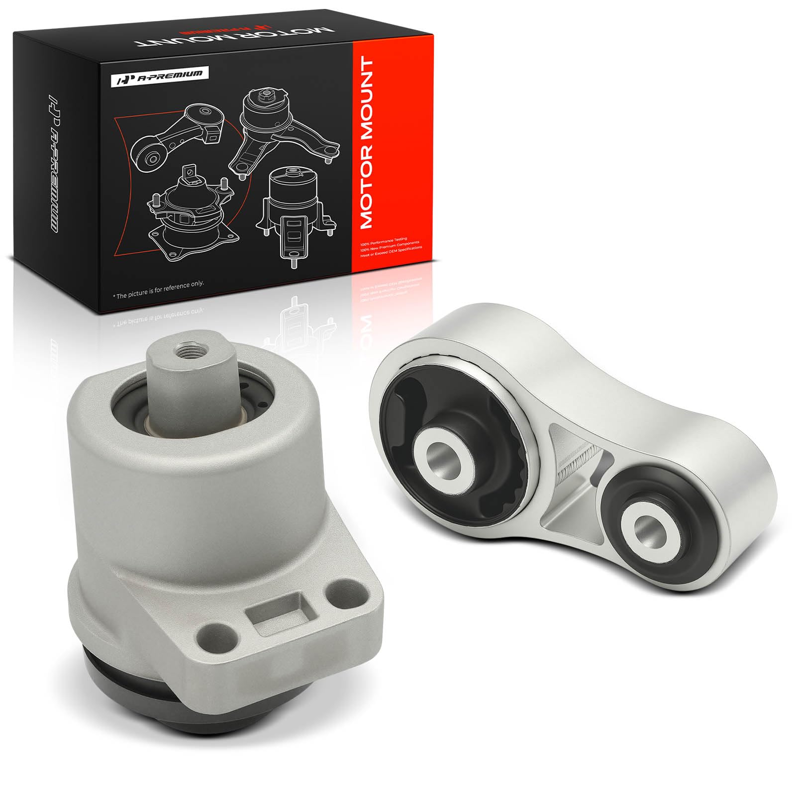 Amazon.com: A-Premium Engine Motor Mount and Torque Strut Mount