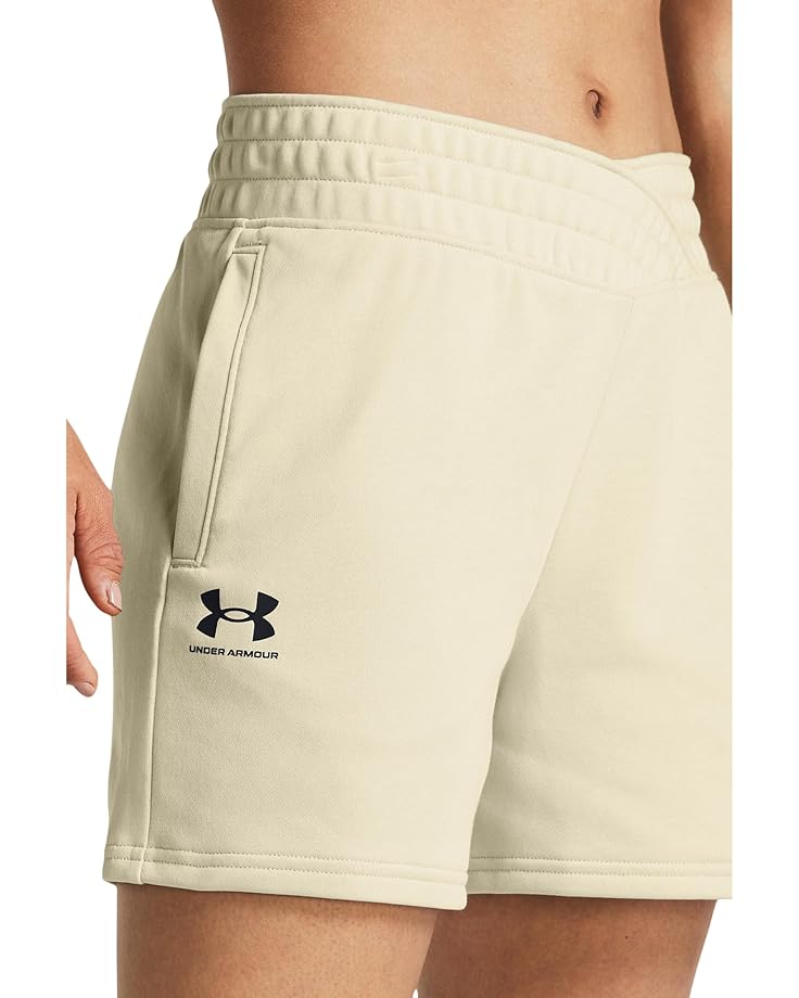 Under Armour Rival Terry Shorts - #3 of 4