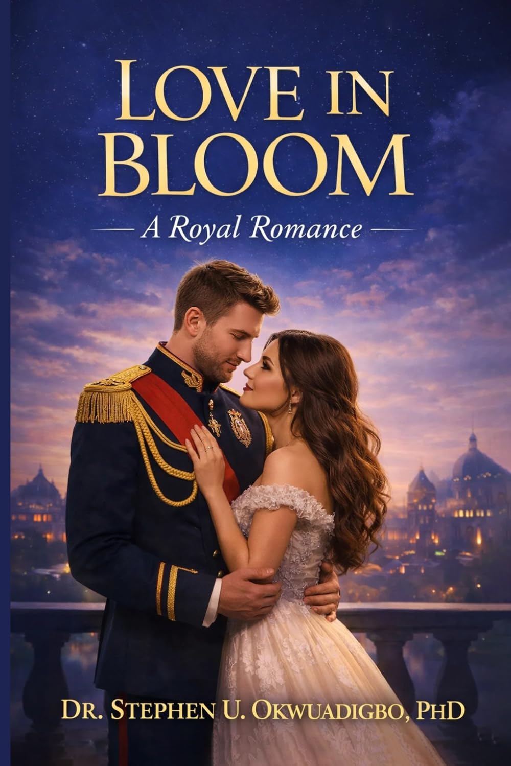 Love in Bloom: A Royal Romance (Love in Bloom Series)