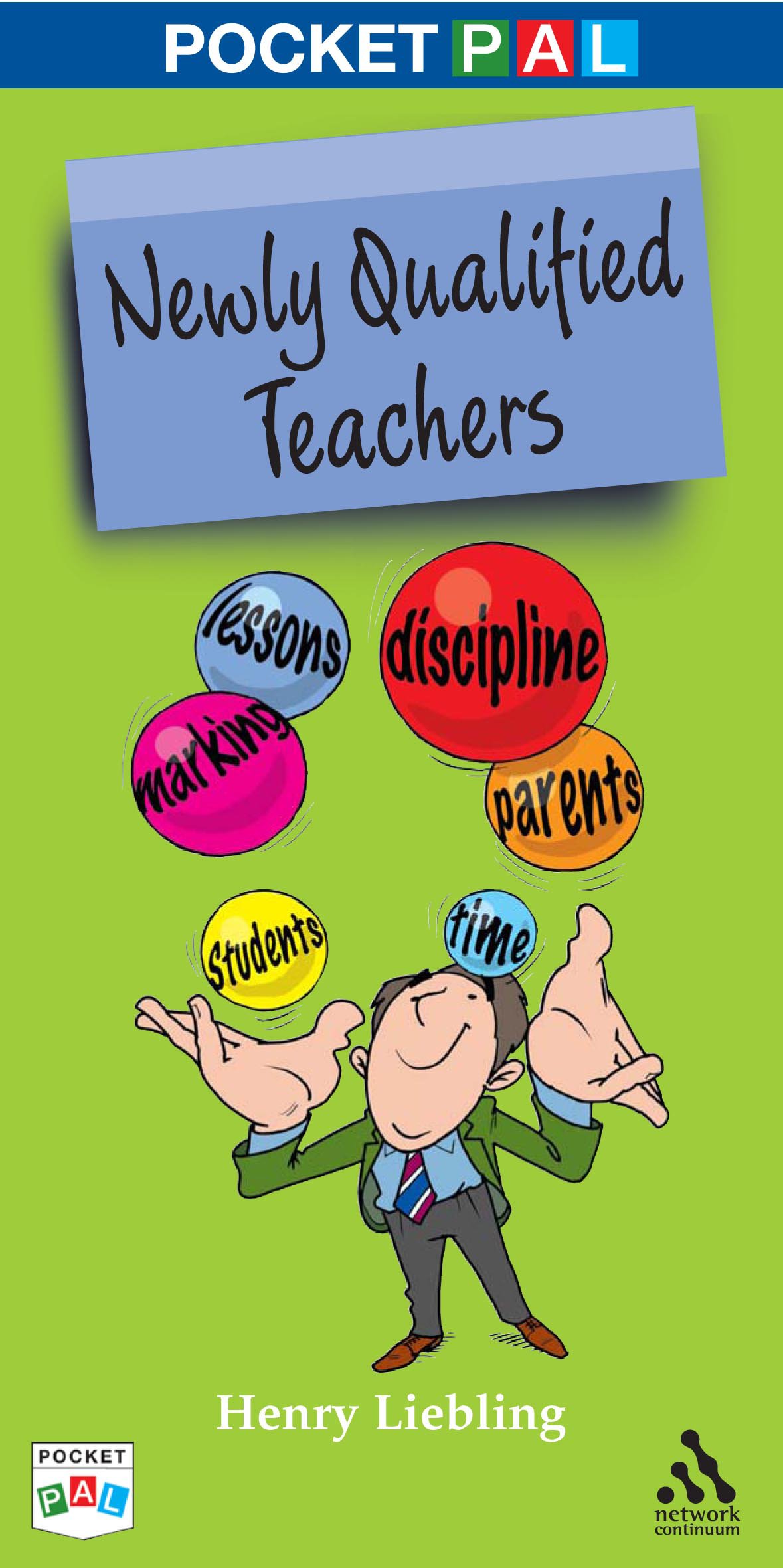 Pocket Pal: Newly Qualified Teachers