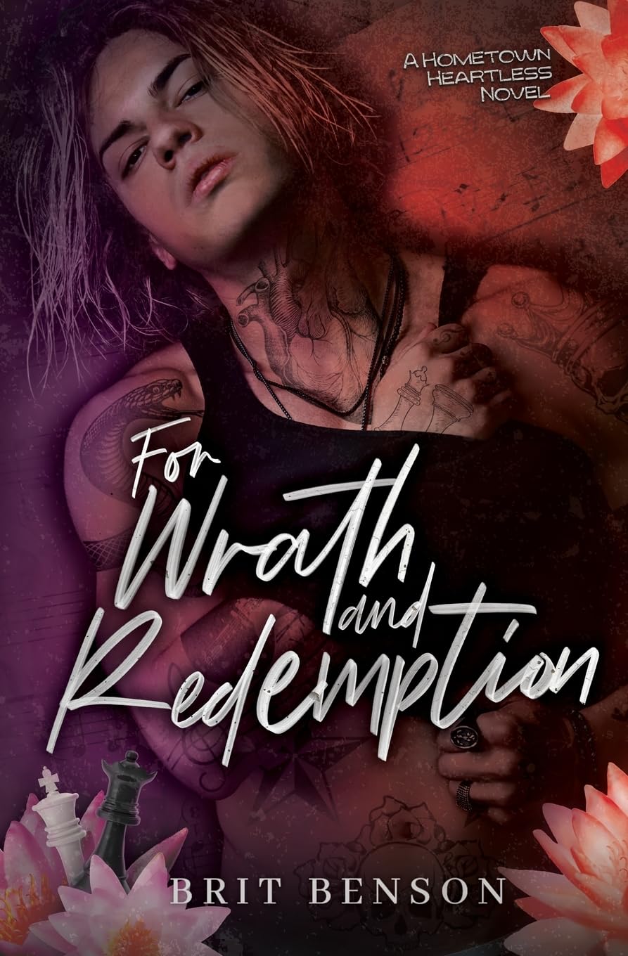For Wrath and Redemption (The Hometown Heartless)