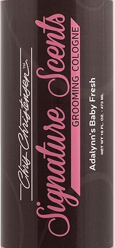 Miniatura 3 de Chris Christensen King Arthur's Knight Out Grooming - Colonia para mascotas, arregla como un profesional, de larga duración, fragancias de