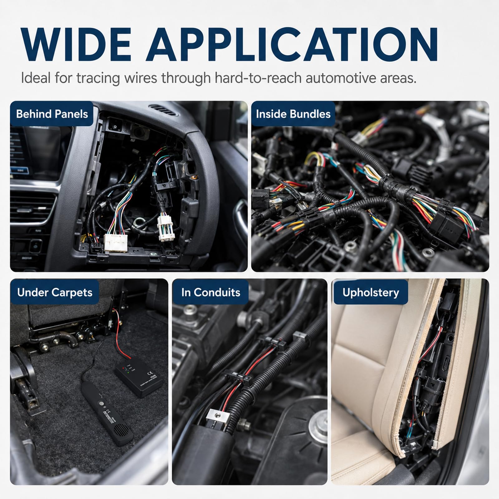 Automotive Circuit Tester - Find Wiring Faults -7 Automotive Circuit Tester - Find Wiring Faults -7