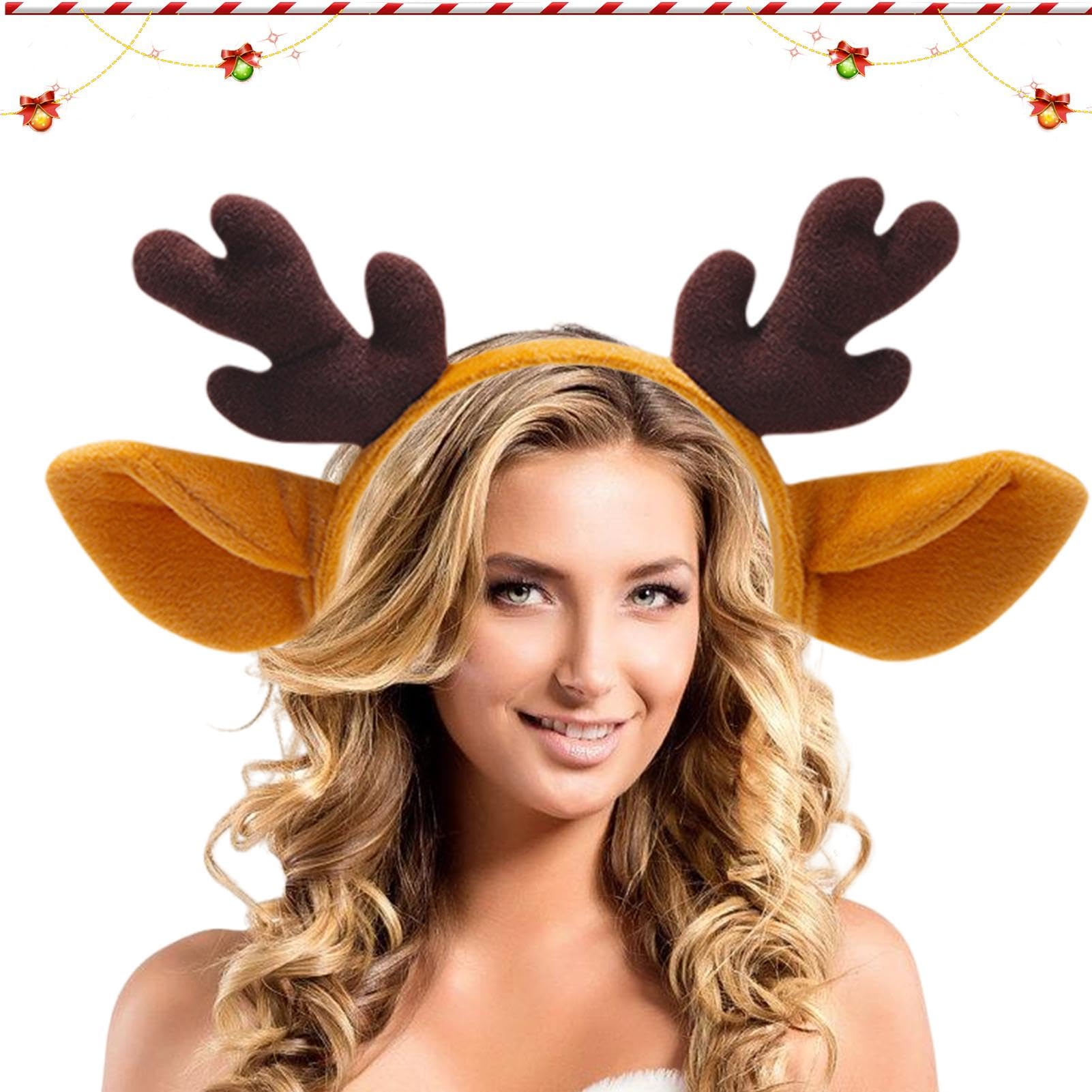 Deer Headband