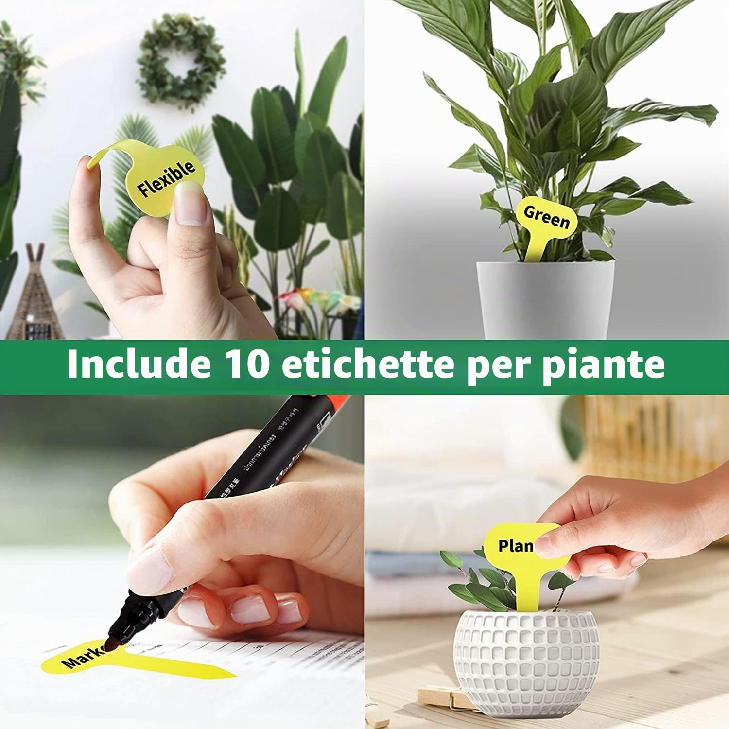Trivella per Trapano ø50mm X 600mm,Trivella per Terreno Punta Trapano per Terreno per Giardino, Si Adatta Alla Maggior Parte Dei Trapani Con Attacco Esagonale Da 3/8"