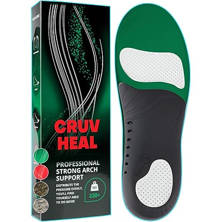 220 Lbs Plantar Fasciitis High Arch Support Shoe Pakistan - View #8