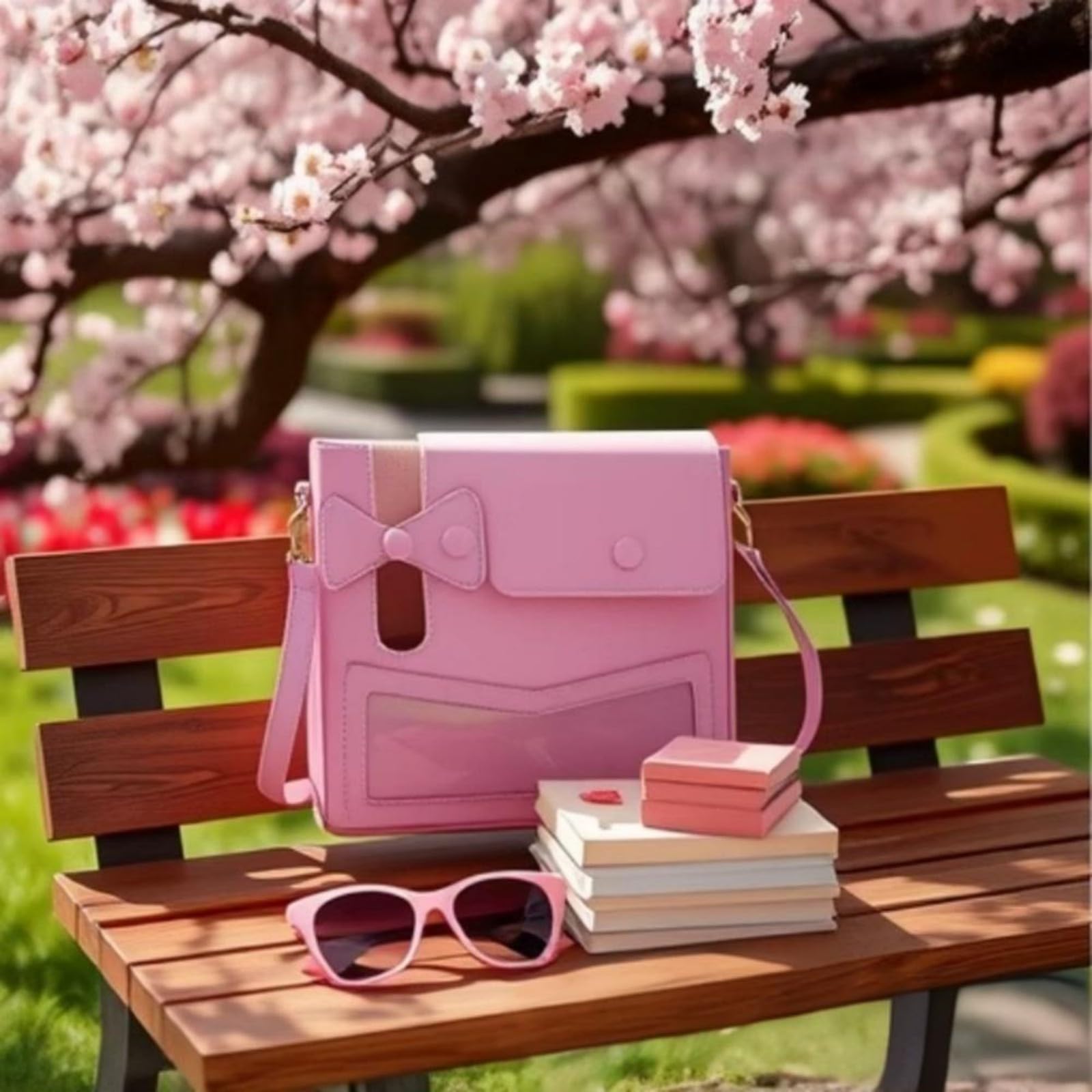 Elegante borsa a tracolla in pelle PU per fiaschetta d'acqua compagno portabicchieri borse per spostamenti quotidiani e avventure all'aria aperta accessori alla moda per pendolari