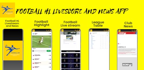 Football HL livestream and News
