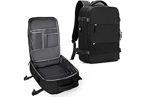 coowoz Minimalist Travel Backpack for Women