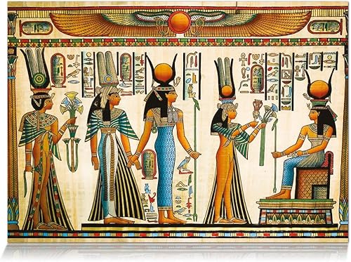 Miniatura 2 de LaModaHome Rompecabezas de 1000 piezas Papyrus Art Collection para familiares y amigos, noches de juego, piezas únicas, tecnología Softclick para un