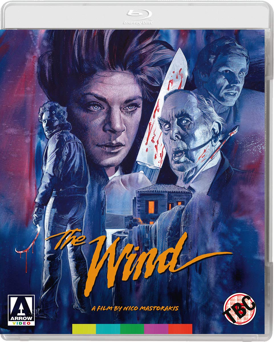 Arrow Video The Wind [Blu-ray]