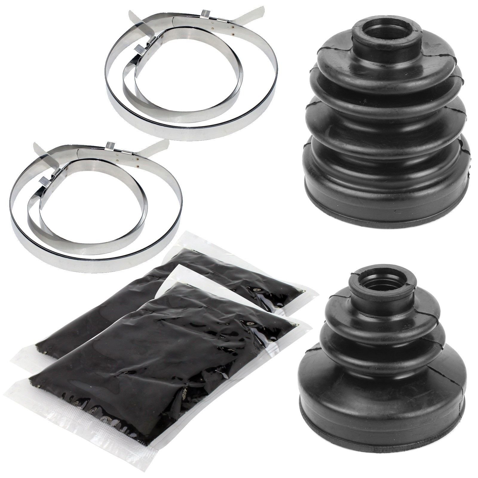 NICHE Rear CV Axle Boot Kit For K 490060085 490060084 T 750 UTV Ae US 9.98