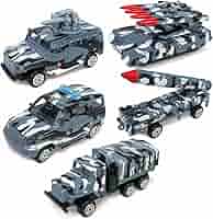 8台セット　ミニカー 1:100 軽装甲機動車　ミサイル運搬車 8台セット ミニカー 1:100 軽装甲機動車 ミサイル運搬車 - メルカリ
