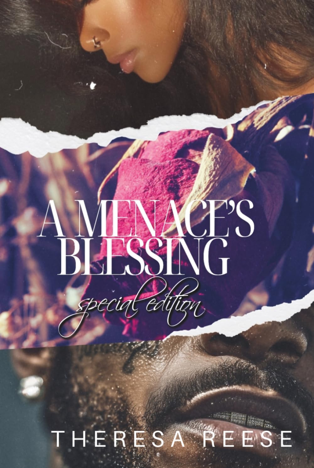 A Menace's Blessing: An Urban Romance Novel