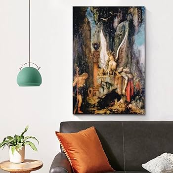 Amazon.co.jp: Gustave Moreauギュスターヴ・モロー