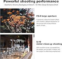 Vista 6 de VILTROX FE 0.787 in f2.8, lente AF de montura E de marco completo - Super gran angular para Sony e Mount a7III, a7IV, a7R, FX30, ZV-E1, a6100