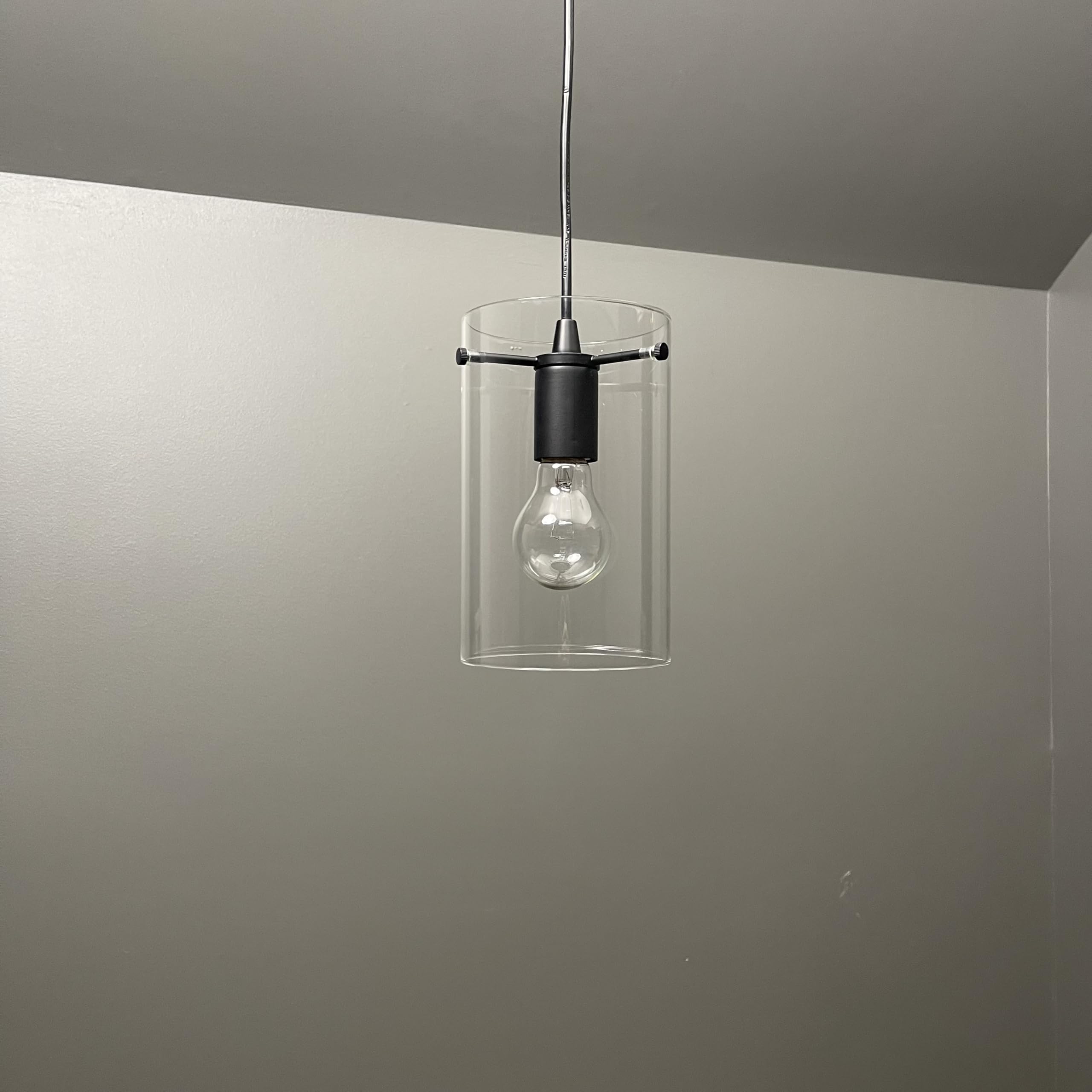 Instant Screw In Pendant Lighting Kit Worth Home Products Instant