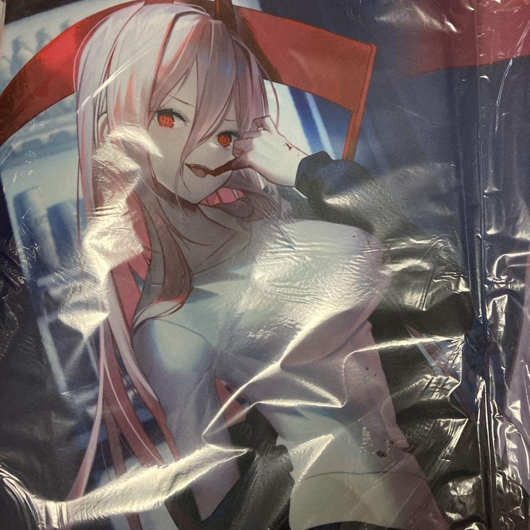 β3 チェンソーマン 鎌&ギザ歯&角 パワー スリーブ&プレイマット Amazon.co.jp: チェンソーマン 歯&鎌&自販機 パワー プレイマット