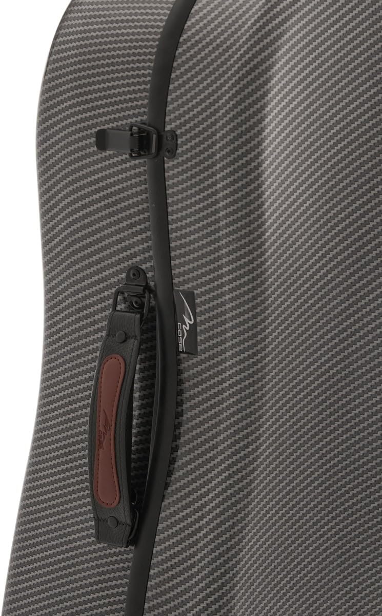 Futerał wiolonczelowy Fiberglass 4/4 Ultra Light special czarny M-case