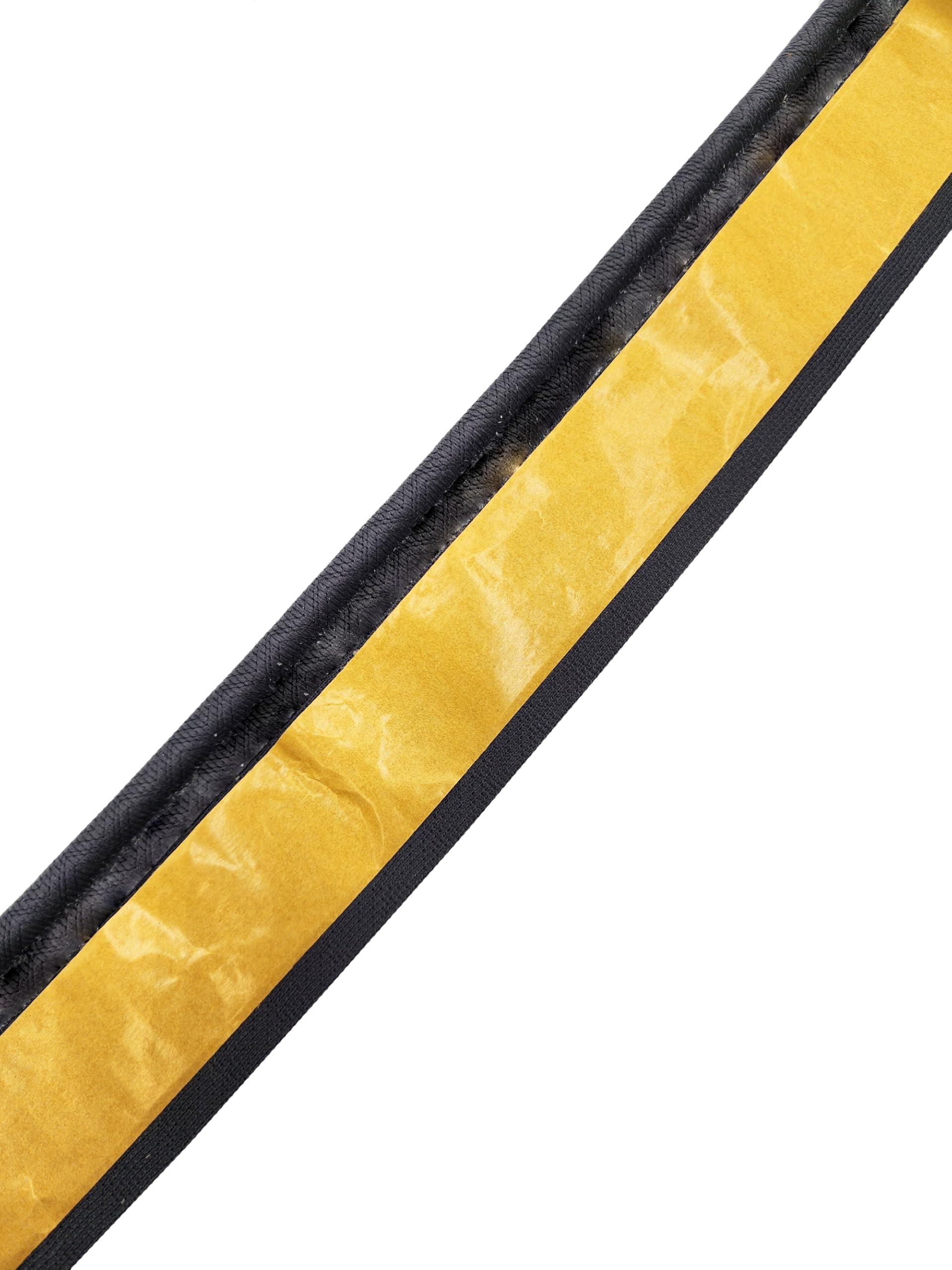 Instabind - DIY Carpet Binding - Turn Carpet Scraps into Area Rugs - Sold in 5 ft Incriments (Smoke)