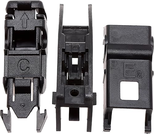 Miniatura 9 de Limpiaparabrisas delantero izquierdo y lado del conductor compatible con Nissan X-Trail 2005 2006 PC-56429