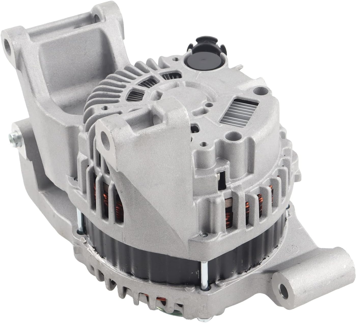 FEIDKS Alternator Compatible with 2010-2013 Mazda 3,2.0L,12V 100Amp Replace# A2TJ0791 LF8J18300 11342N