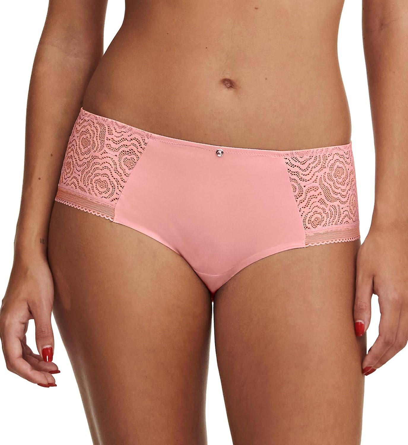 Chantelle C Jolie Hipster XL, Rose Tutu