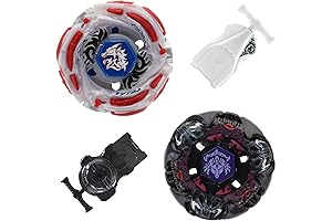 BEYBLADE Burst Metal Fusion Battling Top Set