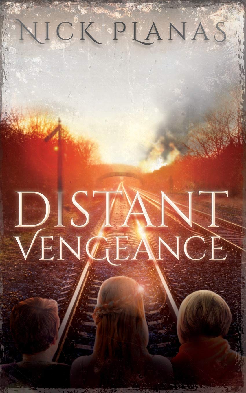 Distant Vengeance (an Alex & Hazel mystery)