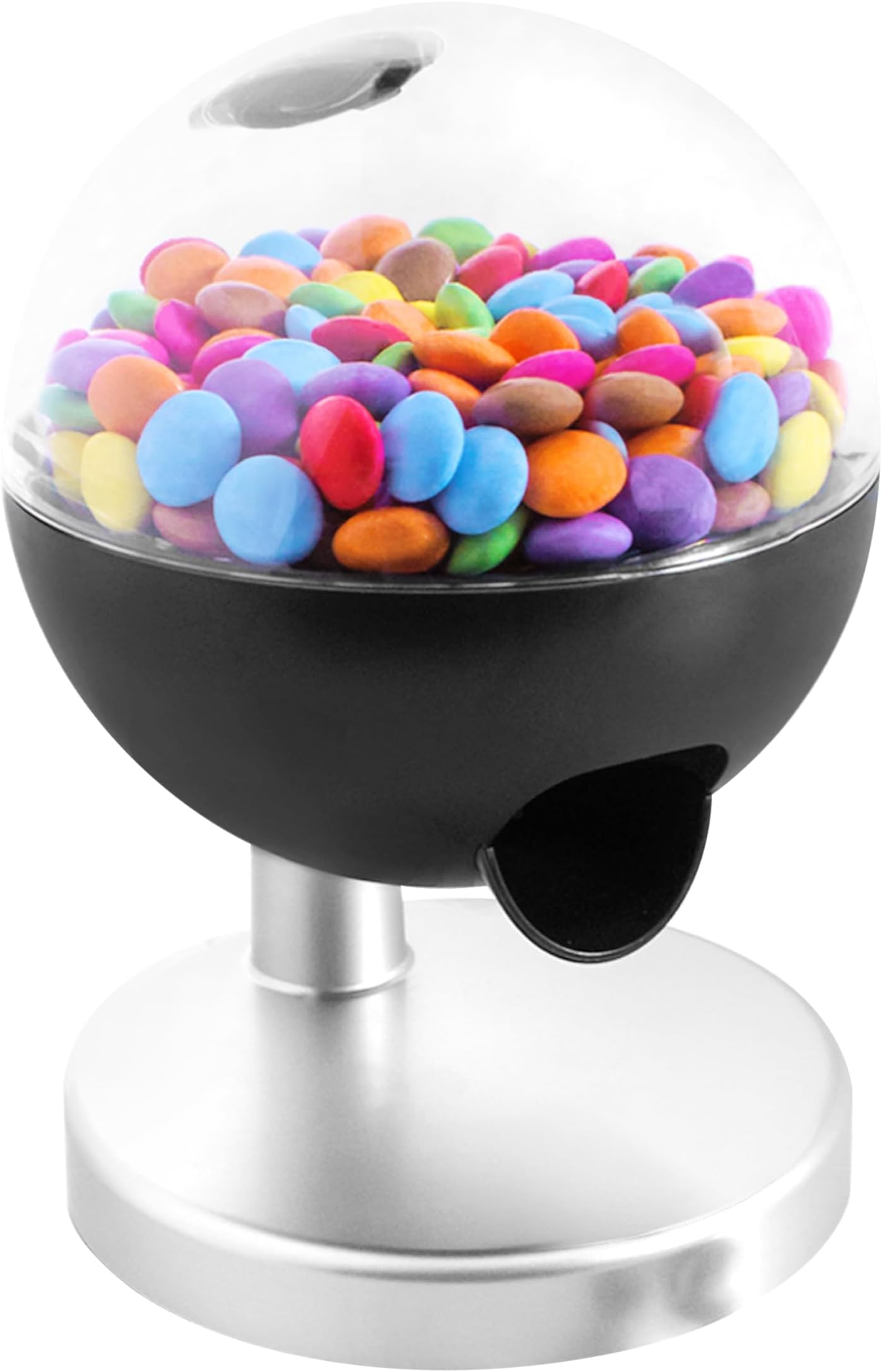 Global Gizmos 53950 Mini Touch Activated Candy Dispenser/Novelty Sweet Jar/Ideal For Kids/Battery Operated