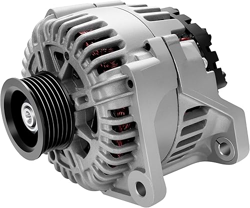 SCITOO Reemplazo del alternador para Nissan para Quest 2004-2009 11018 11018N