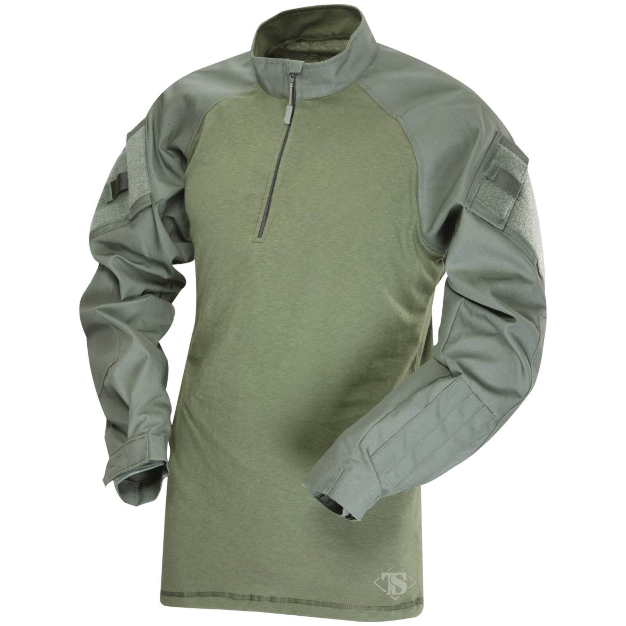 Tru-Spec Koszula męski T.R.U 1/4 Zip Combat Shirt