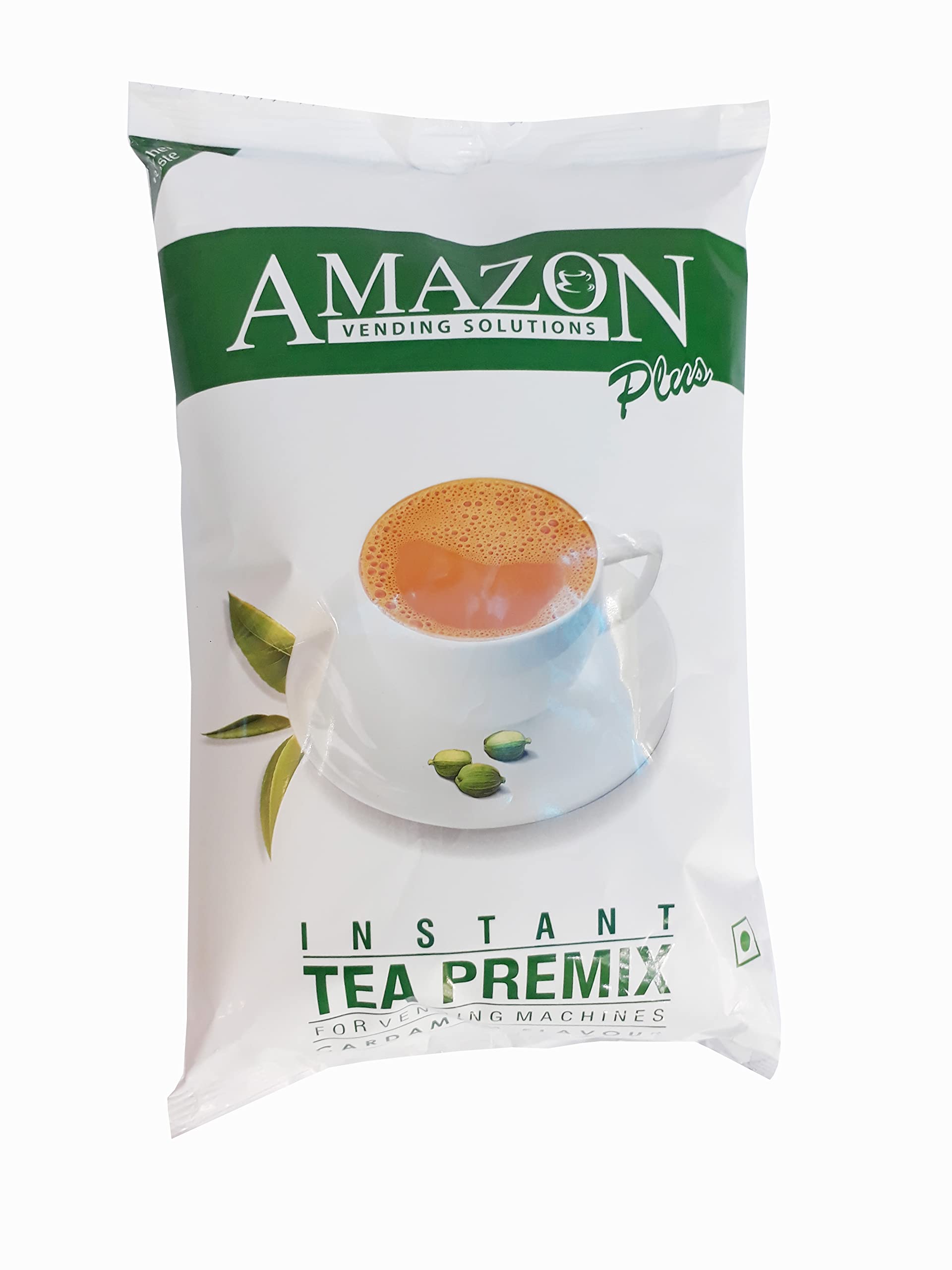 Brewdays Cardamom Tea Premix - 1 kg (Pack of 6)