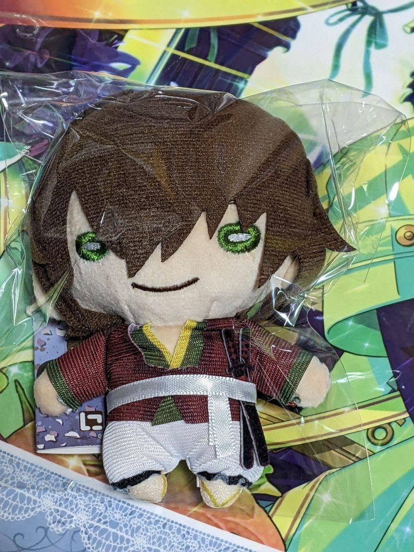 薄桜鬼 沖田総司 にとたん ボールチェーン付きぬいぐるみ ぬいぐるみ 薄桜鬼 沖田総司 にとたん ボールチェーン付きぬいぐるみ ぬいぐるみ