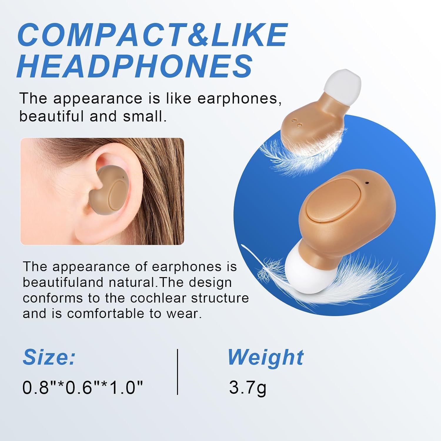 Image showing compact design and size