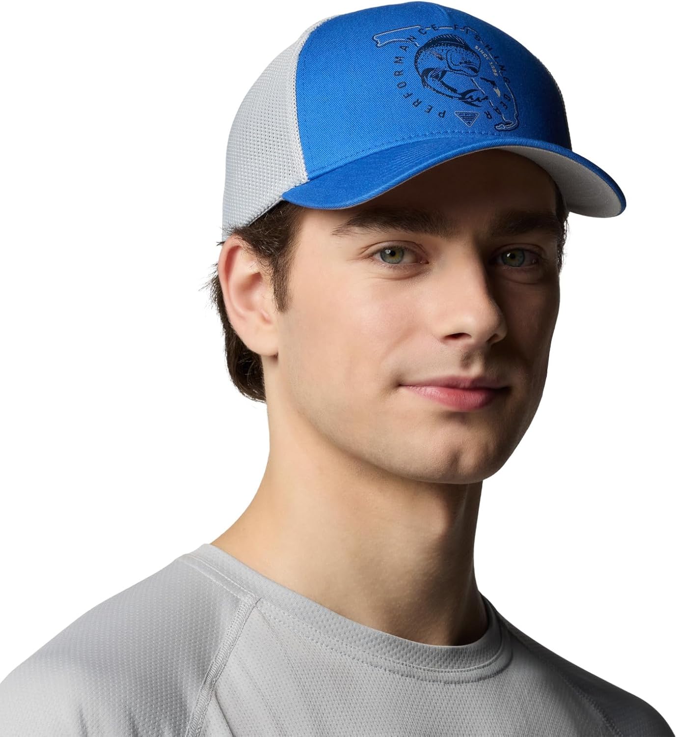 Vivid Blue/Cool Grey/Pfg Pride Florida