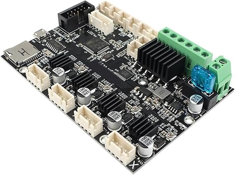 3D Printer Silent Motherboard 32-bit TMC2208 V4.2.2 Ender-3 V2 Ender-3Pro