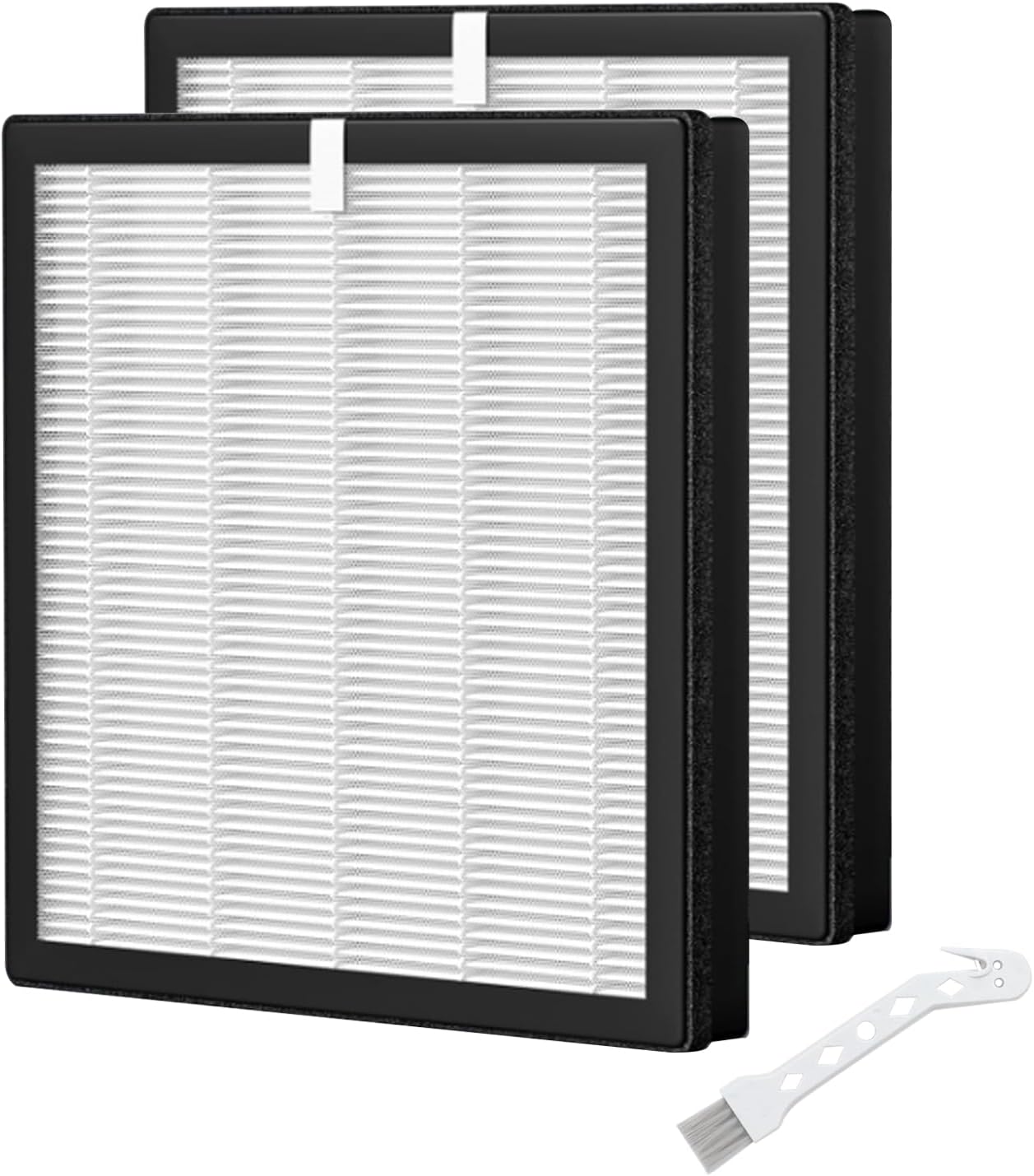 4 Pack G3 Replacement Filter for AMEIFU G3 Sferf-30 (FXAP2W) Compatible with VEWIOR A3, for Tailulu HQZZ-260, 3 in 1 True Filter Activated Carbon Filter and Pre Filter