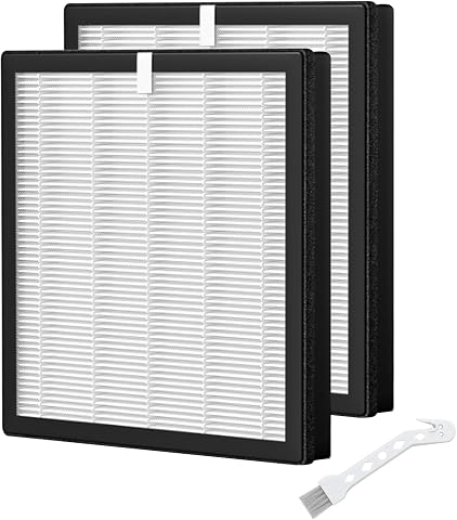 2 Pack G3 Replacement Filter for AMEIFU G3 Sferf-30 & VEW...