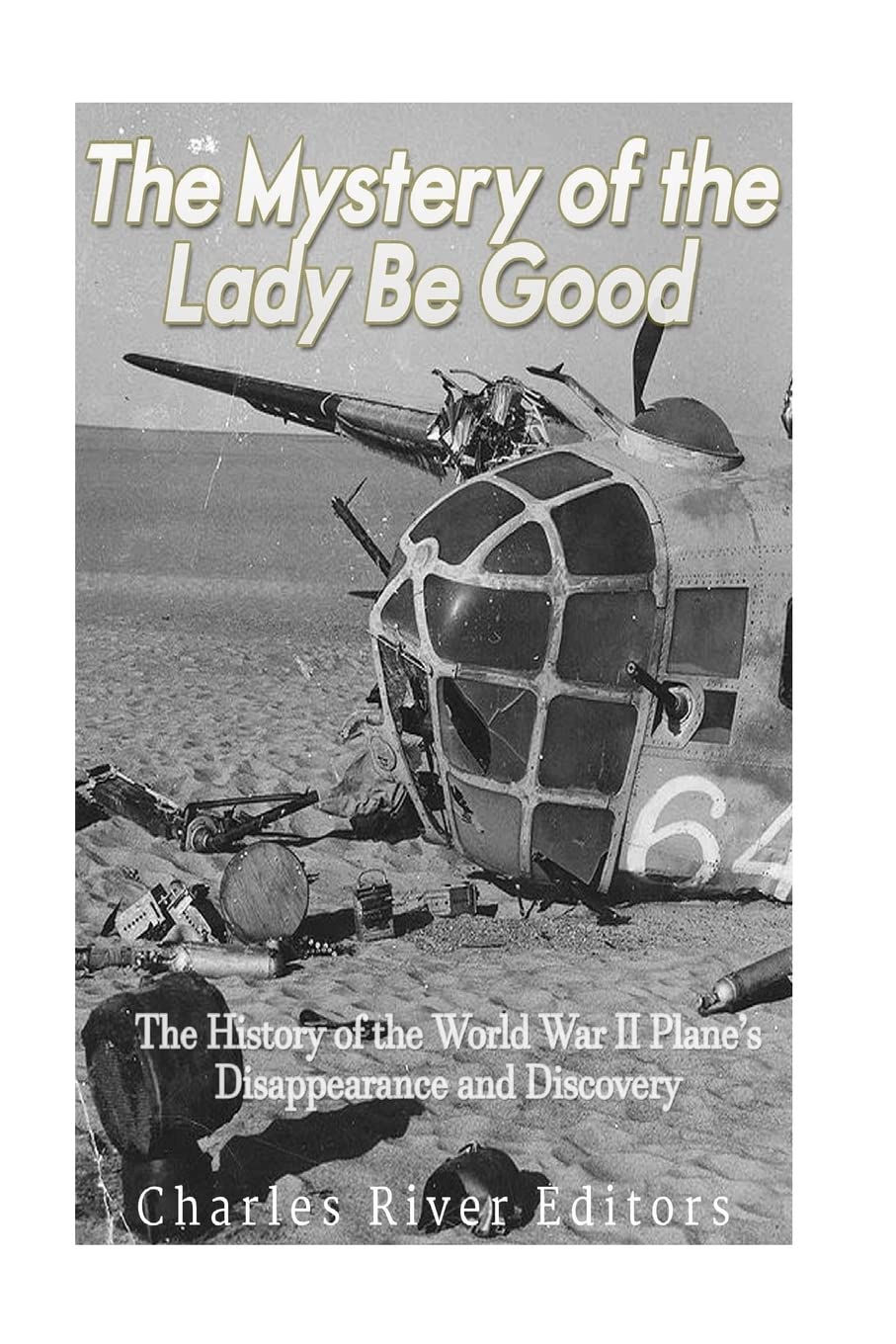 The Mystery of the Lady Be Good: The History of the World War II Plane’s Disappearance and Discovery