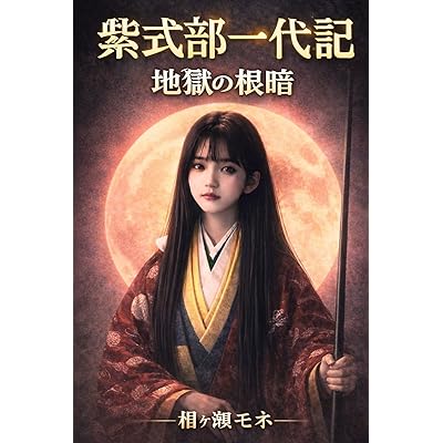 紫式部一代記・２: 宮廷の闇を地獄の遊び場にした女 著: 相ヶ瀬モネ: 宮廷の闇を地獄の遊び場にした女 (相ヶ瀬書房)