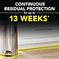 Vista 3 de Raid® Ant & Roach Killer Spray, sin fragancia, 17.5 onzas, paquete de 2
