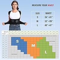 Vista 6 de Back Brace Posture Corrector for Women and Men with Spine Vertical Alignment System, Lower Back Pain Relief, Back Straighter Instant Posture