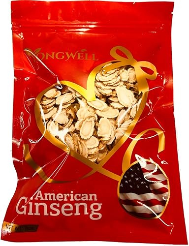 Miniatura 9 de Corte de ginseng americano elegido a mano 1