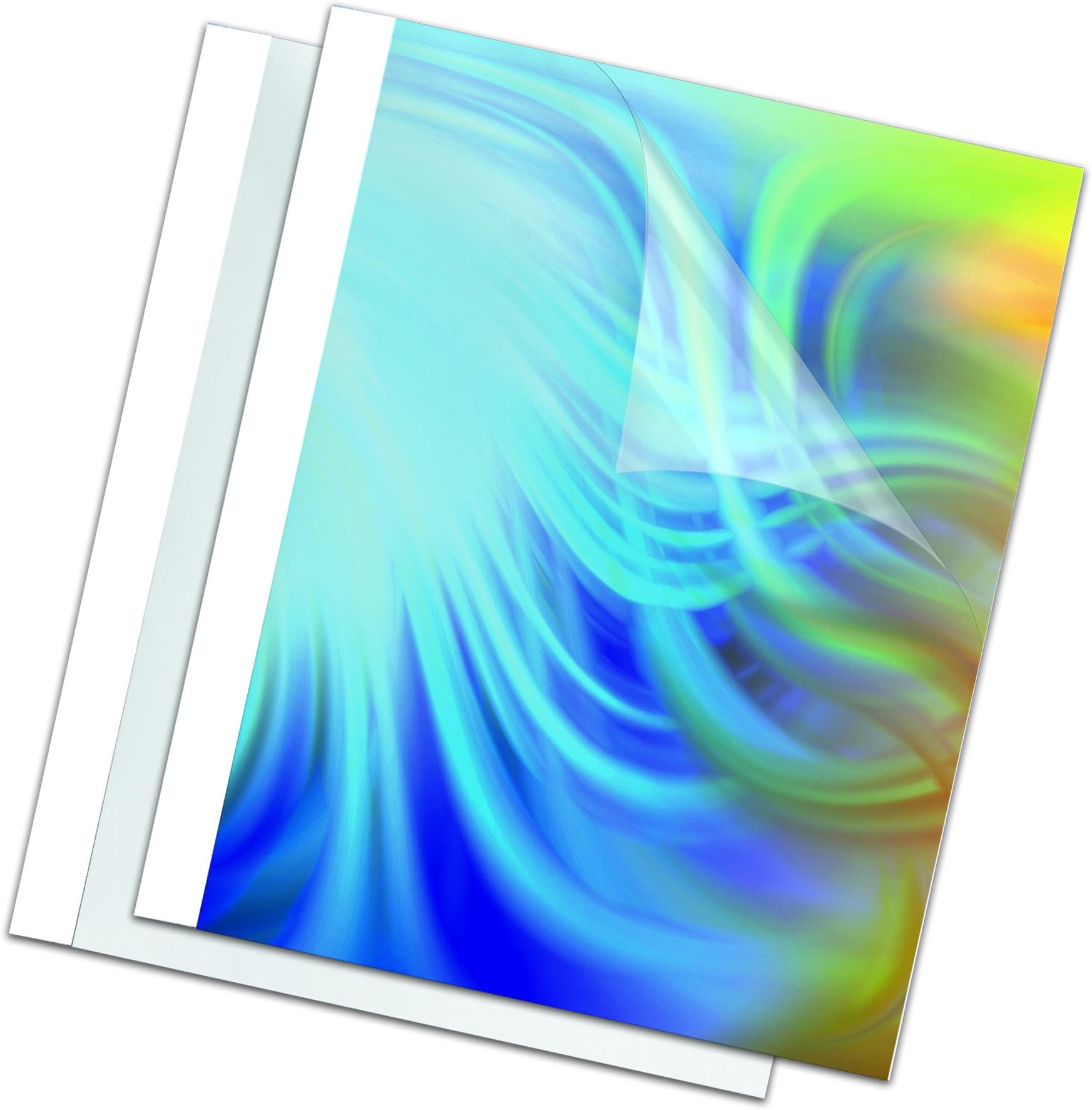 Fellowes 6Mm Thermacl Cover