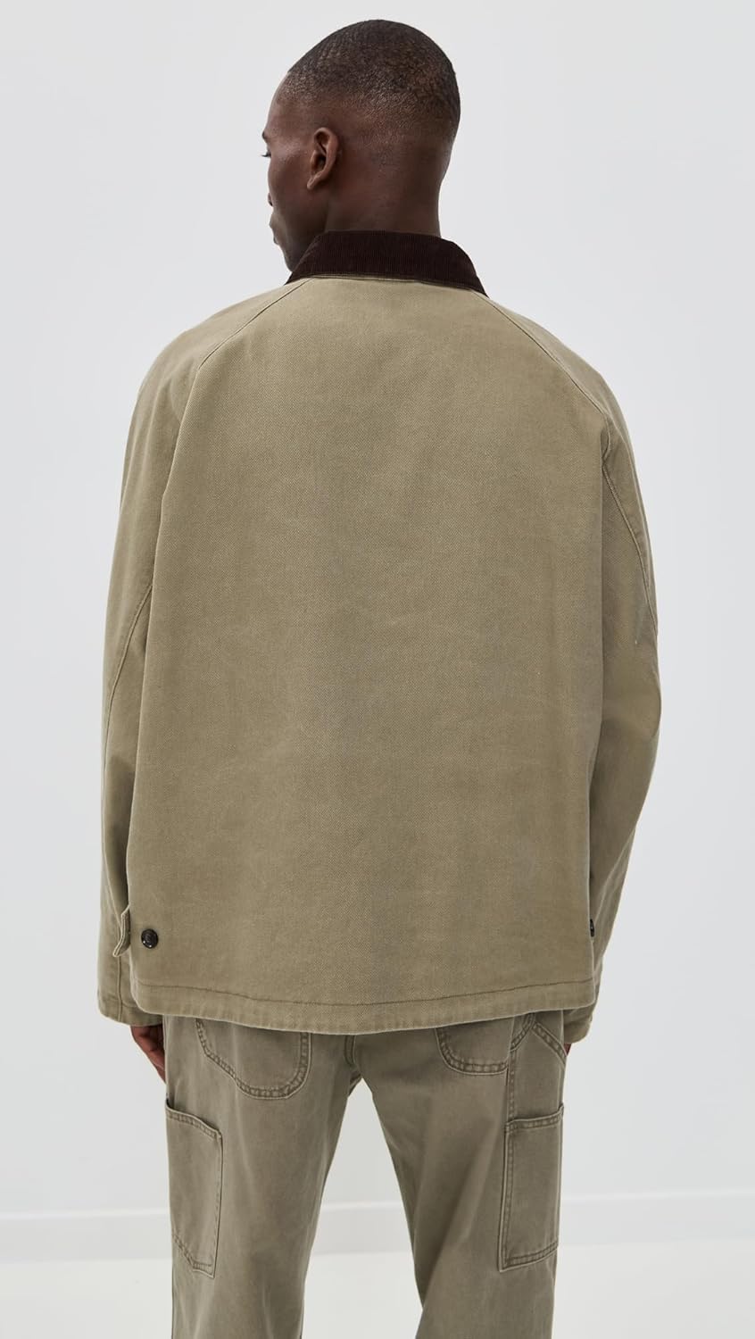 OBEY Men's Caden Work Jacket - Image 3