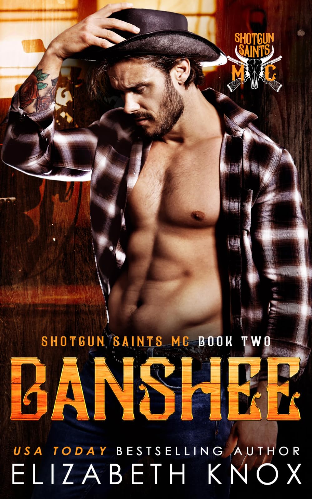 Banshee (Shotgun Saints MC)