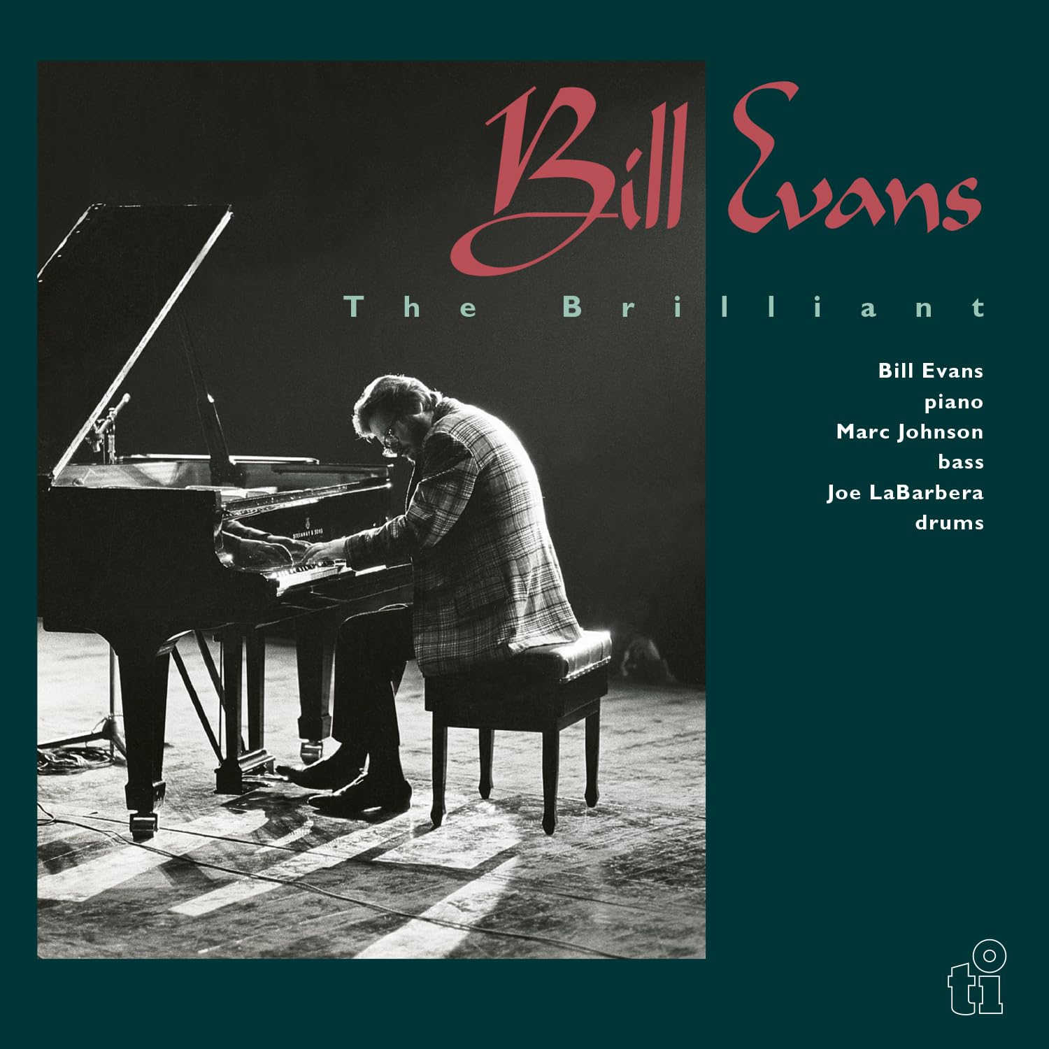The Brilliant [VINYL]