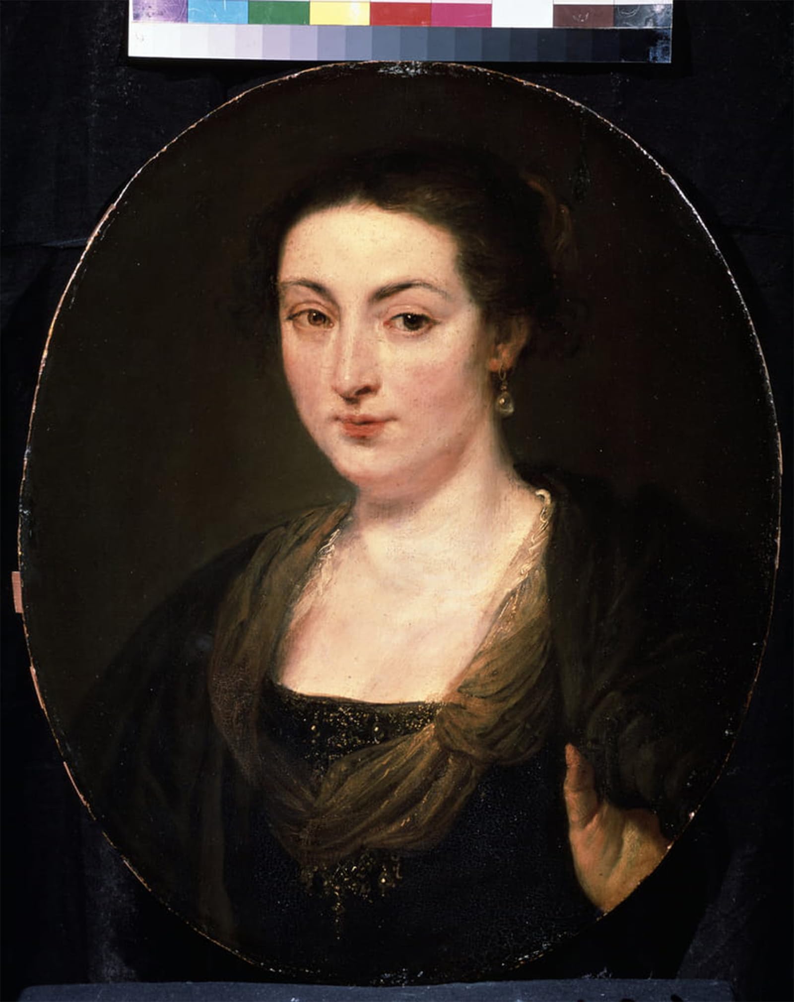 Peinture Décorative sur Toile Rubens portrait d'Isabelle - 5